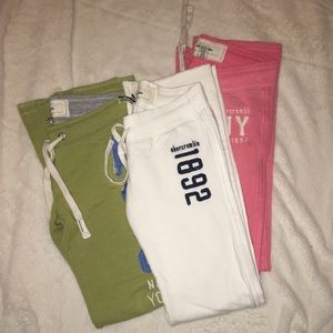 Bundle sweats